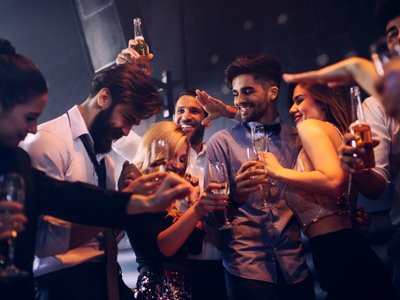 Le bar de la fanbase de la science fiction.